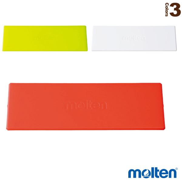 モルテン オールスポーツ設備・備品 マーカーパッド アウトドア ラインタイプ 10枚入 WM0020