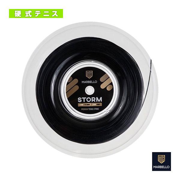 MARBELLO『マルベロ』 テニスストリング『ロール他』 STORM/ストーム/200mロール『S...