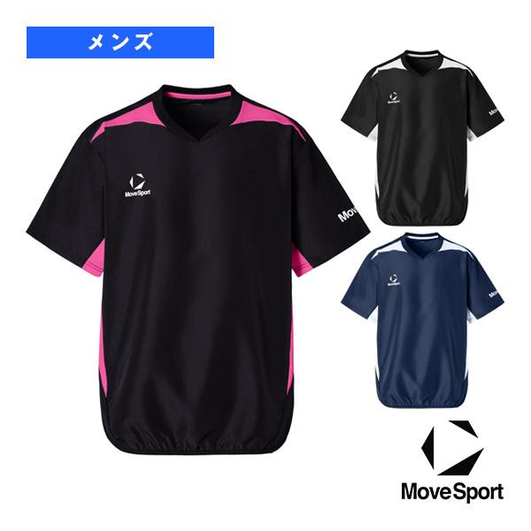ムーブスポーツ オールスポーツウェア『メンズ/ユニ』 半袖ウィンドピステ メンズ ST6SWBT0M