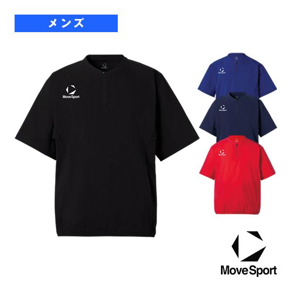 ムーブスポーツ オールスポーツウェア『メンズ/ユニ』 半袖ストレッチジャケット メンズ ST6SWB...