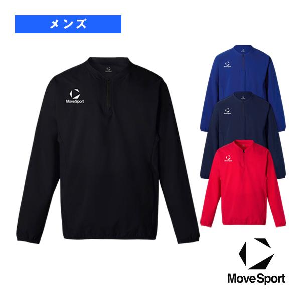 ムーブスポーツ オールスポーツウェア『メンズ/ユニ』 長袖ストレッチジャケット メンズ ST6SWB...