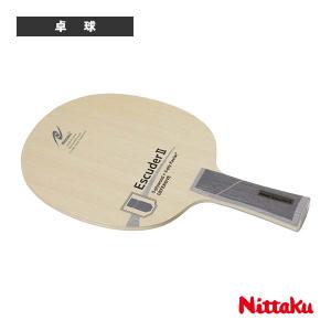 ニッタク 卓球ラケット エスクーダー2 ESCUDER 2 フレア NC-0493｜racket