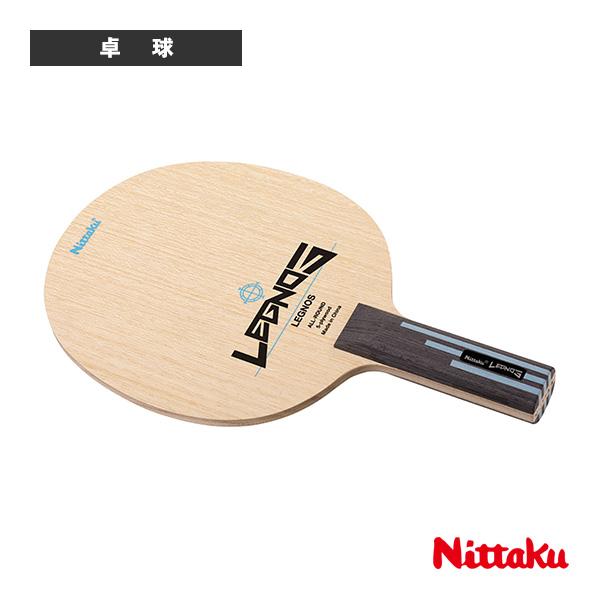 【PayPay祭★P3倍】ニッタク 卓球ラケット レグノス ストレート NE-6208