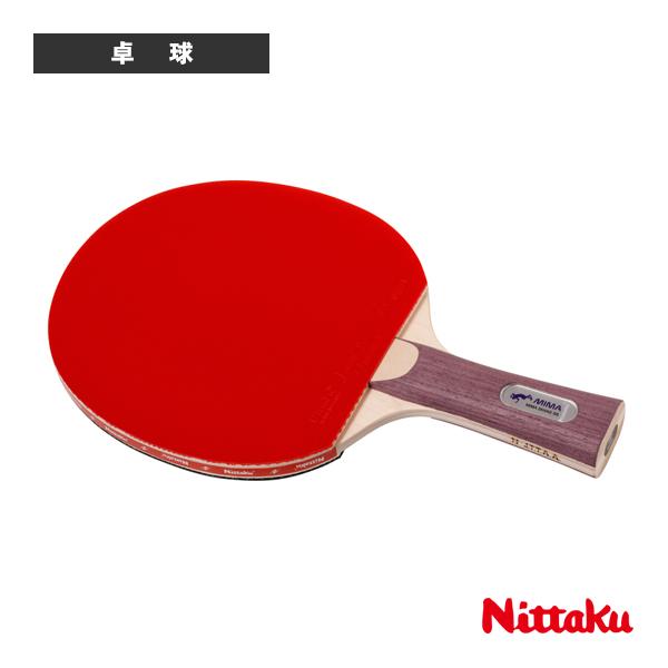 ニッタク 卓球ラケット MIMAシェーク SS 貼り上がりラケット シェークフレア NH-5157