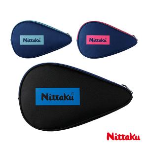 ニッタク 卓球バッグ カラーロゴフルケース COLOR LOGO FULL CASE ラケット1本入用NK-7227｜racket