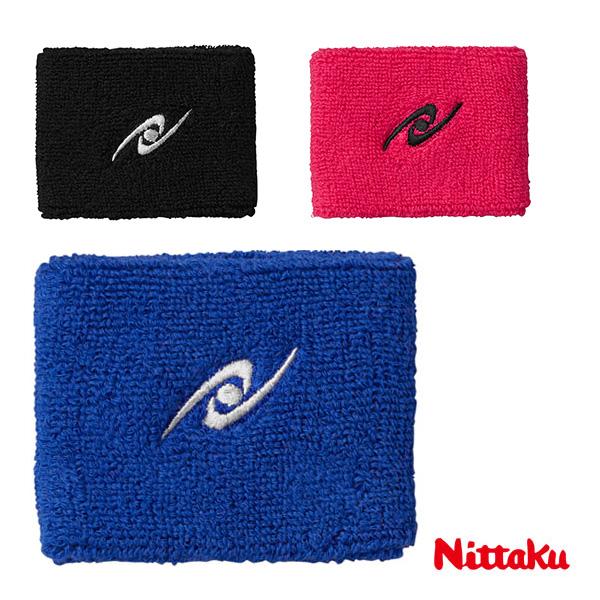 ニッタク 卓球アクセサリ・小物 NTリストバンド NT WRIST BAND NL-9227