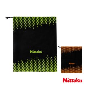 ニッタク 卓球バッグ シューズサック SHOES SACK NL-9271｜racket