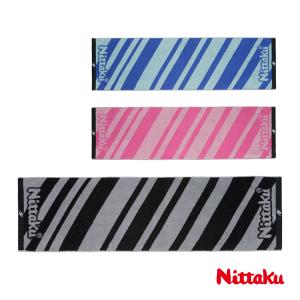 ニッタク 卓球アクセサリ・小物 ツートンスポーツタオル TWO TONE SPORTS TOWEL NL-9277｜racket