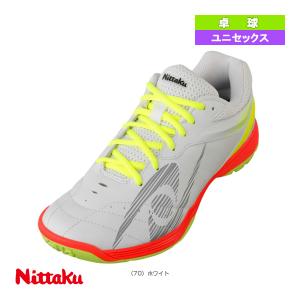 ニッタク 卓球シューズ ムービングエース MOVINGACE ユニセックス NS-4438｜racket