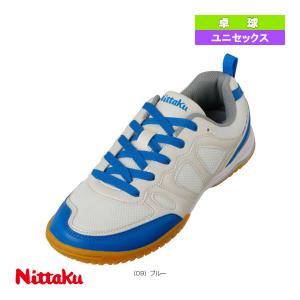ニッタク 卓球シューズ トライアクト/TRY ACT/ユニセックス『NS-4439』｜racket