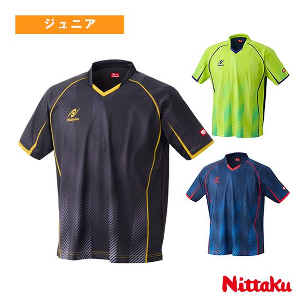 ニッタク 卓球ウェア『ジュニア』 レイスラッシュシャツ ジュニア NW-2225