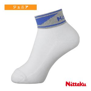 ニッタク 卓球ウェア『ジュニア』 べグレーソックス BEGRAY SOCKS ジュニアNW-2713｜racket