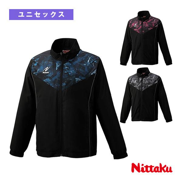 【PayPay祭★P3倍】ニッタク 卓球ウェア『メンズ/ユニ』 SVライトウォーマーシャツ SV L...