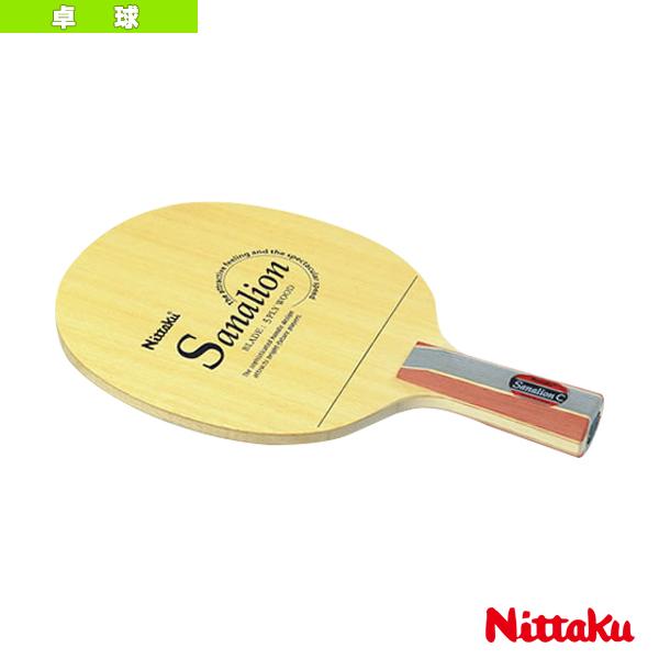 【PayPay祭★P3倍】ニッタク 卓球ラケット サナリオンC SANALION C 中国式ペン N...