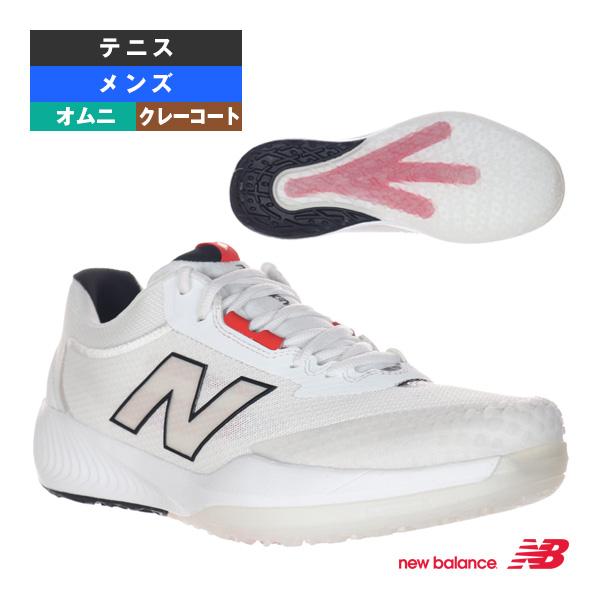 ニューバランス テニスシューズ フューエルセル996/FuelCell 996 v6 O/4E『幅広...