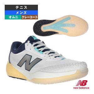 New Balance（ニューバランス） テニス シューズ 2E オムニ・クレー
