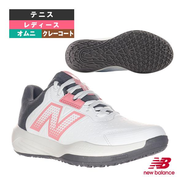 ニューバランス テニスシューズ 696 v6 O D 『標準』 オムニ クレーコート用 レディース ...