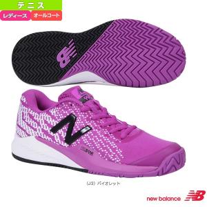 ニューバランス テニスシューズ Wch996v3 2e 幅広 オールコート用 レディース Wch996 Ocaa Or Jp