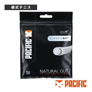 PACIFIC テニスストリング『単張』 クラシックガット/Classic Gut『PC-145』｜racket