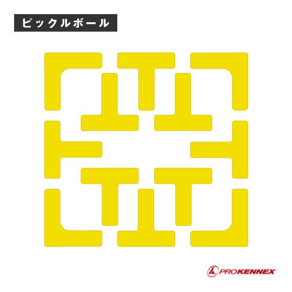 プロケネックス ピックルボールコート用品 ピックルボールコートラインキット AYPM2401