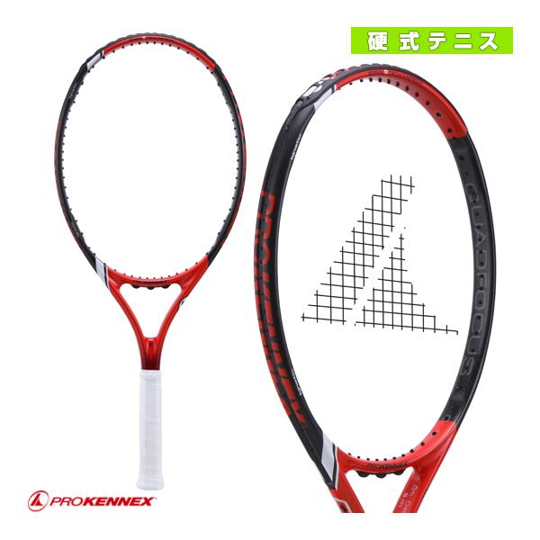 プロケネックス テニスラケット ケーアイキュープラス30 バージョン23 Ki Qplus 30 v...