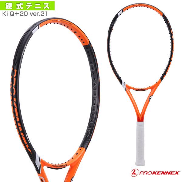 ポイント10倍★ プロケネックス テニスラケット ケーアイキュープラス20 バージョン21 Ki Q...