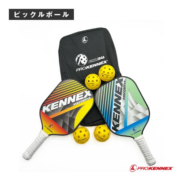 プロケネックス ピックルボールラケット パフォーマーピックルボールセット PKL30321