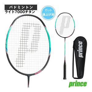 Prince(プリンス) バドミントン 初心者向け ラケット パワー 4000 4