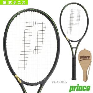 プリンス テニスラケット PHANTOM GRAPHITE 100/ファントム グラファイト 100『7TJ108』｜racket