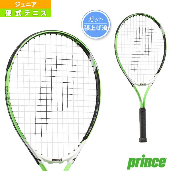 プリンス テニスラケット クールショット23 COOL SHOT 23 張上済ラケット ジュニア 7...
