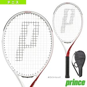 プリンス テニスラケット Prince X105/エックス105/290g/右利き用『7TJ128』｜racket