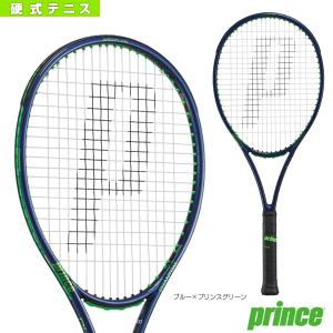 プリンス テニスラケット PHANTOM 100/ファントム 100『7TJ163』｜racket