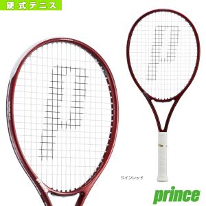 プリンス テニス ラケット  EMBLEM 110／エンブレム 110（7TJ167）