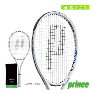 プリンス テニス ラケット TOUR 100/ツアー100/290g『7TJ174』｜racket