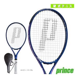 プリンス テニスラケット X105/エックス105/270g/右利き用『7TJ184』｜racket