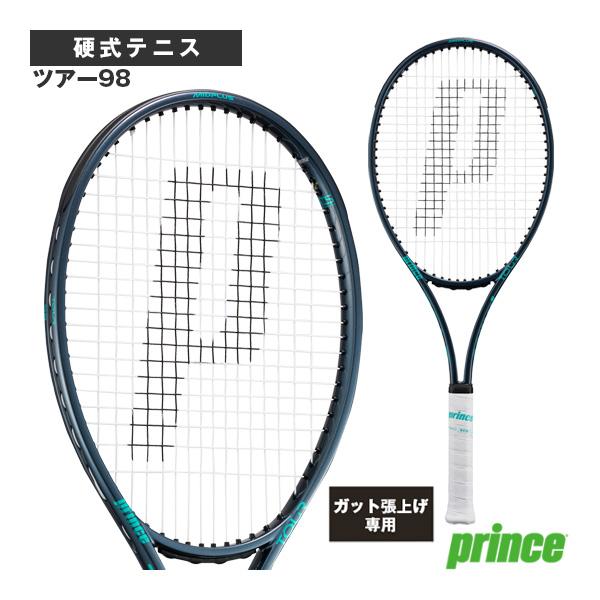 プリンス テニスラケット 『張上げ無料』ツアー98 TOUR 98 7TJ257