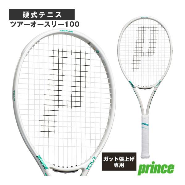 プリンス テニスラケット 『張り上げ無料』ツアーオースリー100 TOUR 100 O3 290g ...