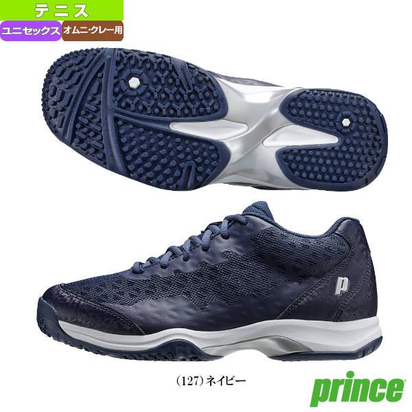 プリンス テニスシューズ ワイドライトアドバンス クレー・グラスサンド WIDE LITE ADVA...