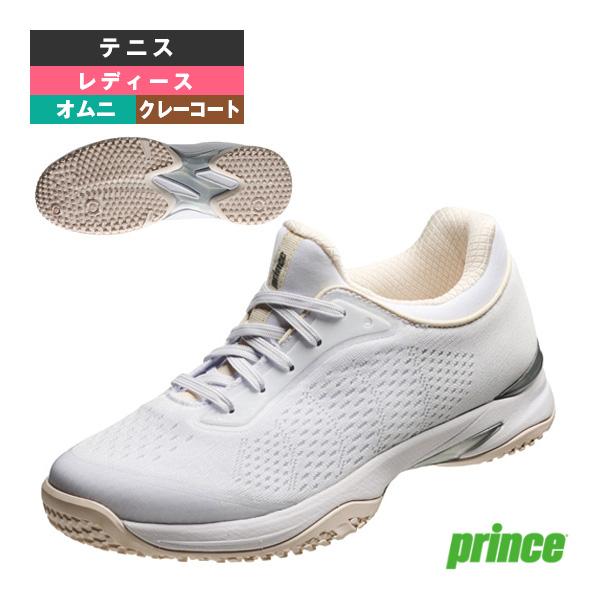 プリンス テニスシューズ ビーナスマッシュ CG VENUSMASH CG クレー・グラスサンド レ...