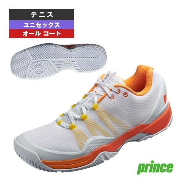 プリンス テニスシューズ ツアープロゼット7AC TOUR PRO Z 7 AC オールコート ユニ...