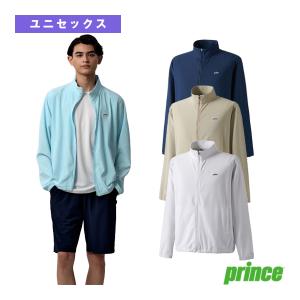 Prince（プリンス） テニスウェア メンズ ハイブリッドジャケット