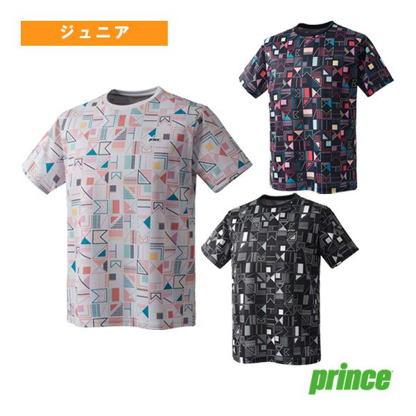 プリンス テニスウェア『ジュニア』 ゲームシャツ ジュニア MS5005