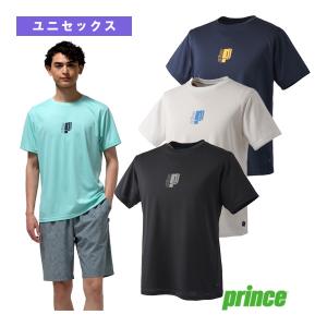 Prince（プリンス） テニスウェア ユニセックス ユニ プラクティスT