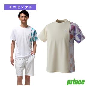 Prince（プリンス） テニスウェア ユニセックス ゲームシャツ MS5006