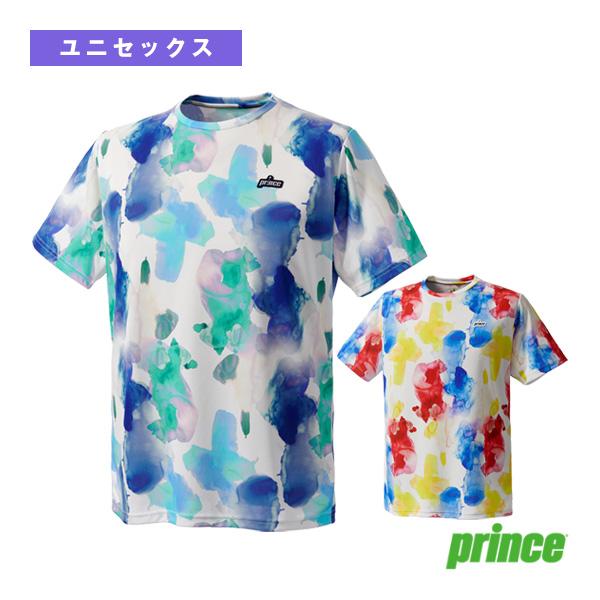 プリンス テニスウェア『メンズ/ユニ』 ゲームシャツ ユニセックス MS6002