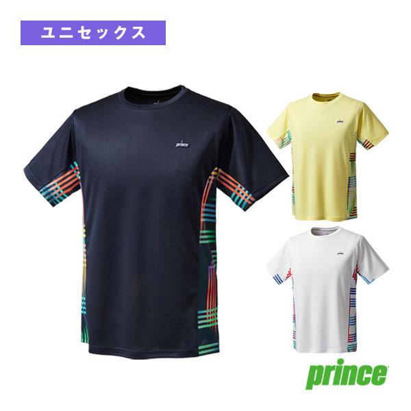 プリンス テニスウェア『メンズ/ユニ』 ゲームシャツ ユニセックス MS6004