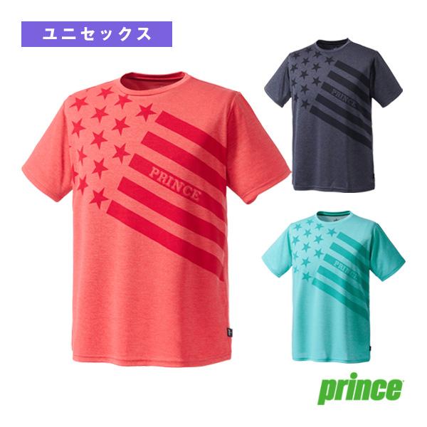 プリンス テニスウェア『メンズ/ユニ』 Tシャツ ユニセックス MS6007