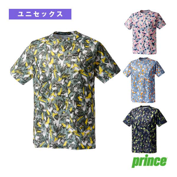 プリンス テニスウェア『メンズ/ユニ』 2026年02月下旬『予約』ゲームシャツ ユニセックス MS...