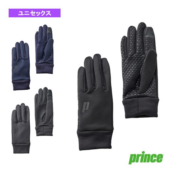 プリンス テニスアクセサリ・小物 防寒グローブ ユニセックス PG995