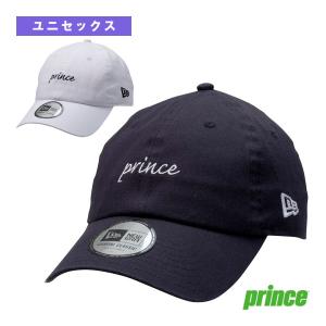 プリンス テニスアクセサリ・小物 NEWERA Princeロゴコットンキャップ/ユニセックス『PN007』｜racket